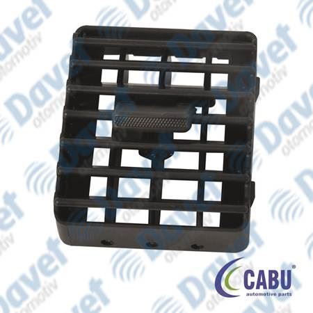 CABU 220812 Kalorifer Havalandirma Petegi Difizor-Muzul Orta Ve Sag Vectra B